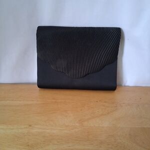 Elegant Black Clutch